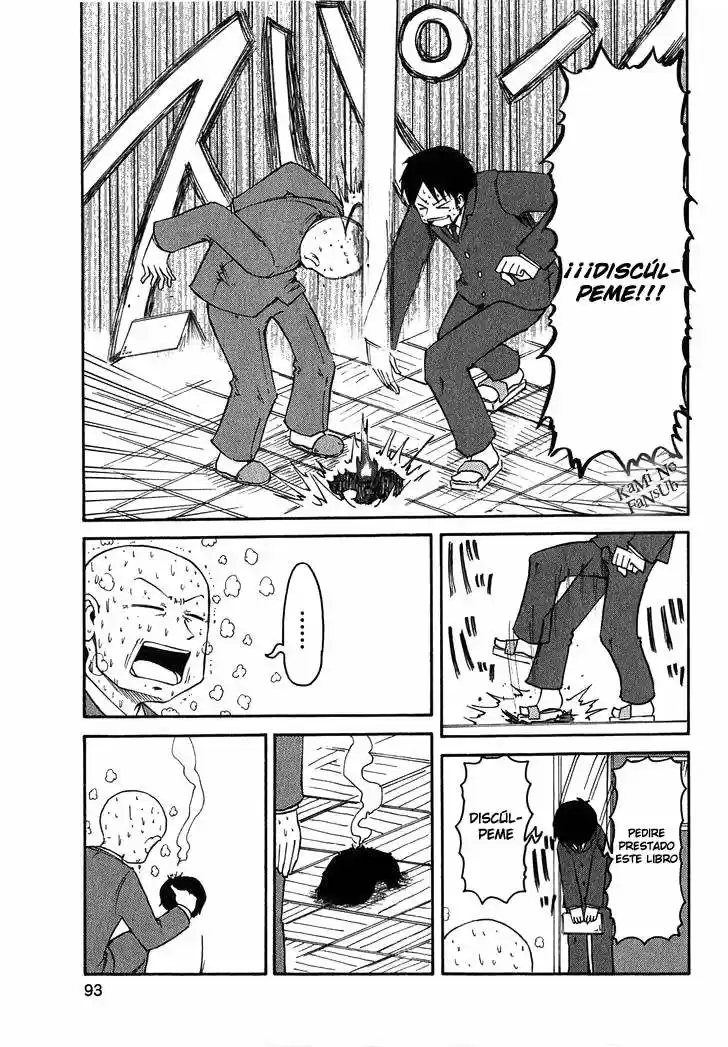 Nichijou (2006) - Capítulo 116 - Página 10 - LectorTMOo