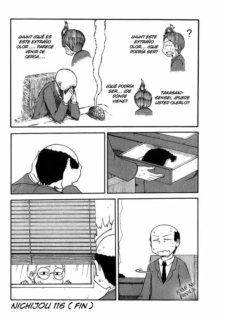 Nichijou (2006) - Capítulo 116 - Página 11 - LectorTMOo