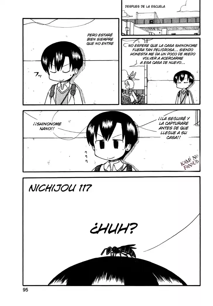 Nichijou (2006) - Capítulo 117 - Página 2 - LectorTMOo