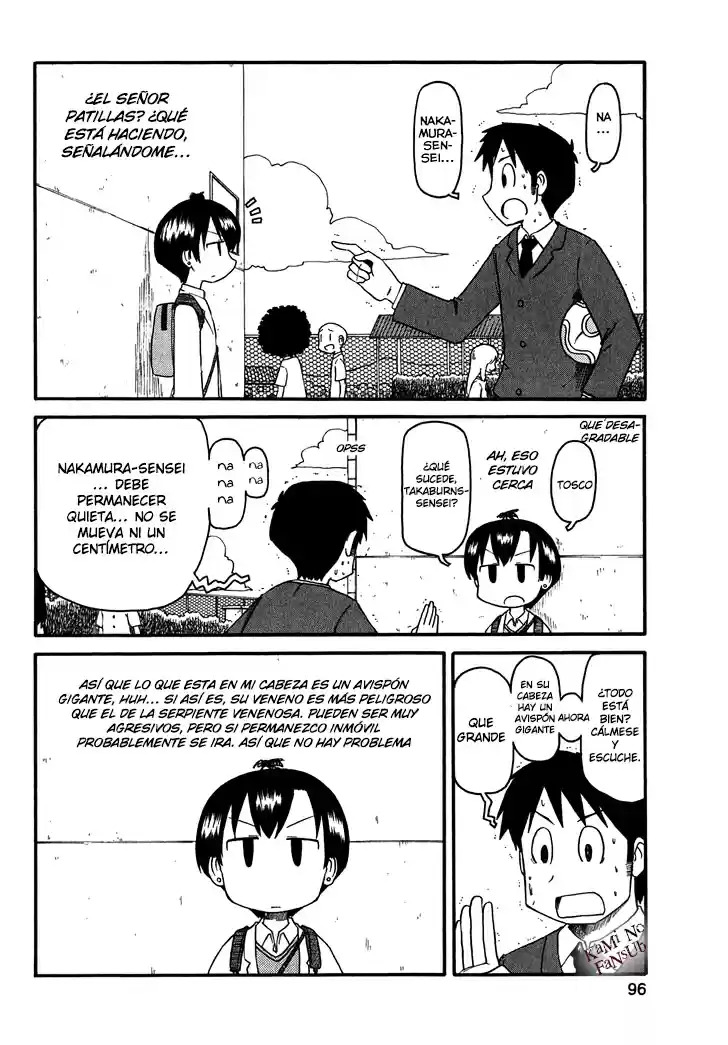 Nichijou (2006) - Capítulo 117 - Página 3 - LectorTMOo