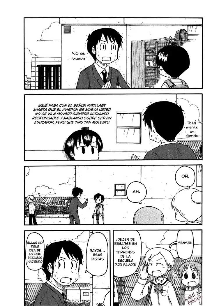 Nichijou (2006) - Capítulo 117 - Página 4 - LectorTMOo