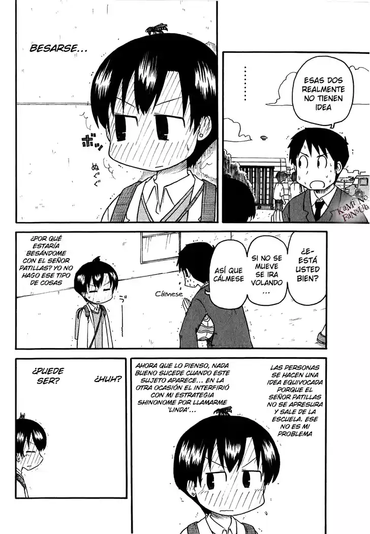 Nichijou (2006) - Capítulo 117 - Página 5 - LectorTMOo