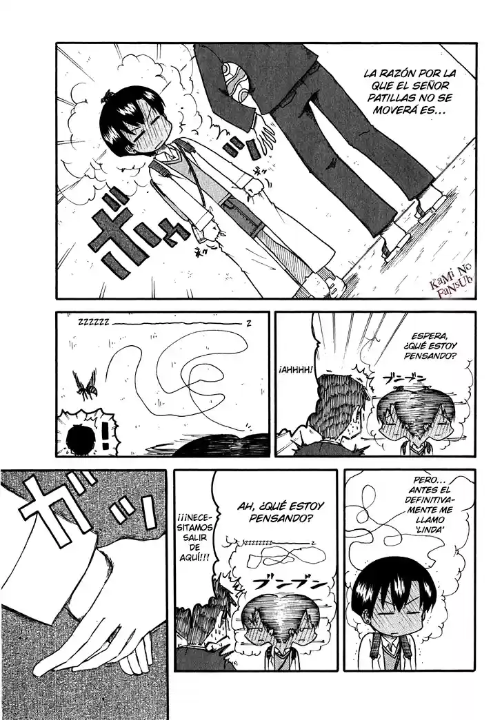Nichijou (2006) - Capítulo 117 - Página 6 - LectorTMOo