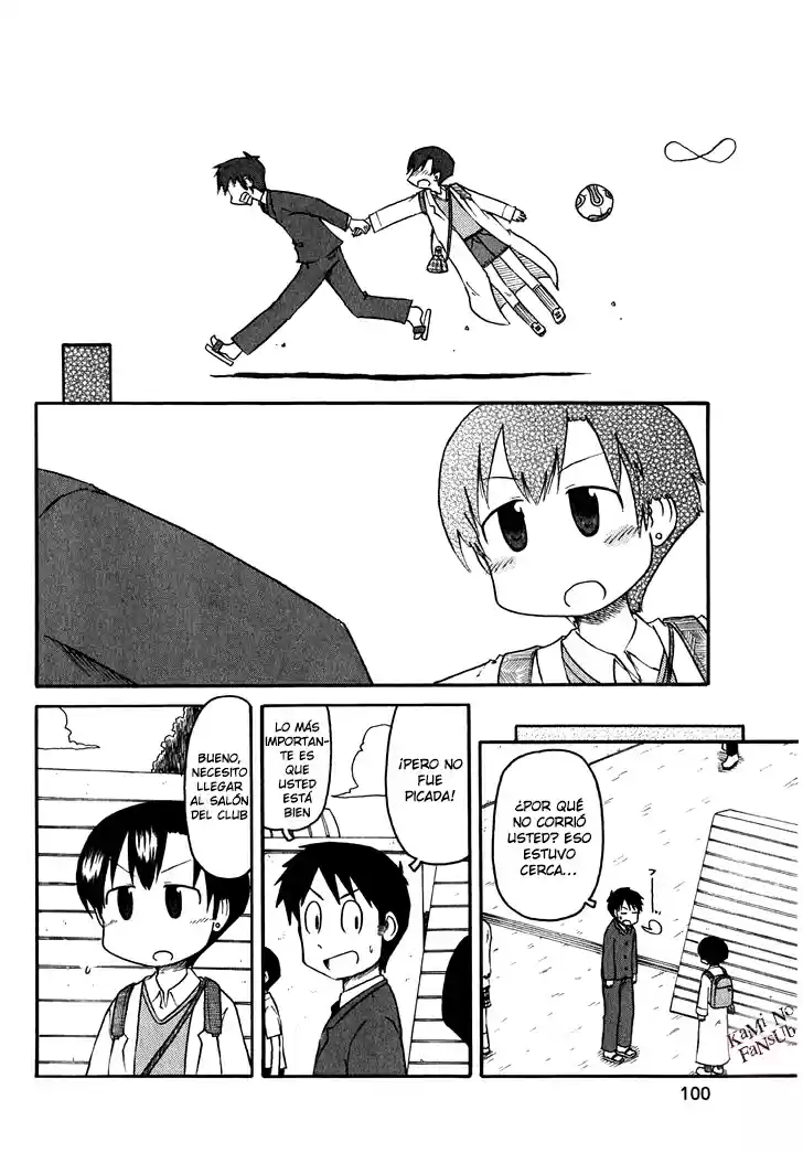 Nichijou (2006) - Capítulo 117 - Página 7 - LectorTMOo
