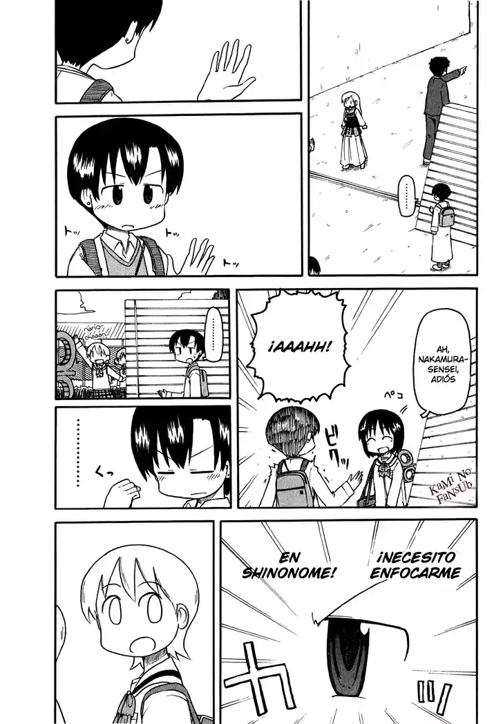 Nichijou (2006) - Capítulo 117 - Página 8 - LectorTMOo