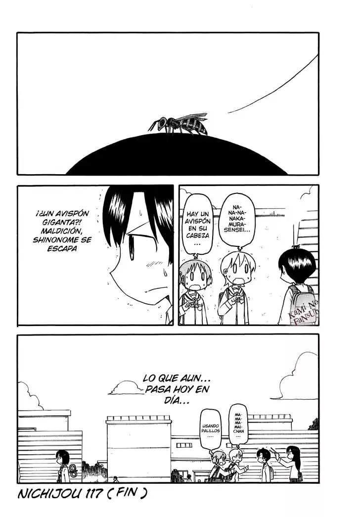Nichijou (2006) - Capítulo 117 - Página 9 - LectorTMOo