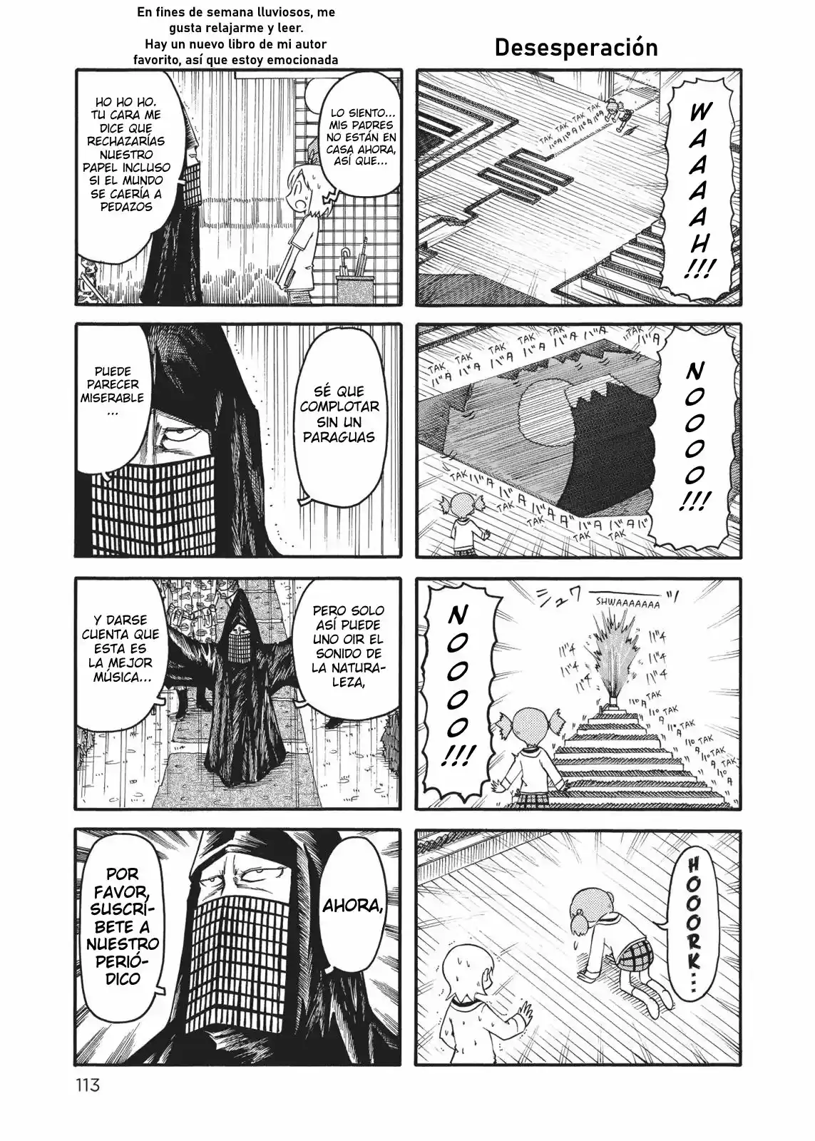 Nichijou (2006) - Capítulo 118.1 - Página 3 - LectorTMOo