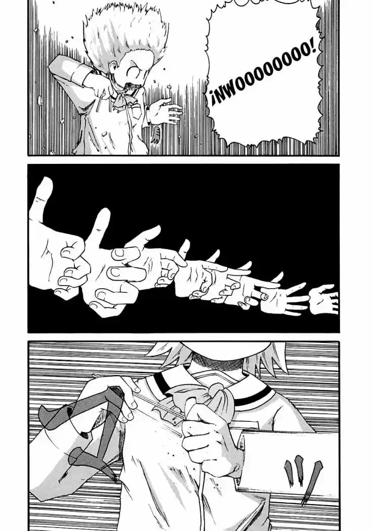 Nichijou (2006) - Capítulo 12 - Página 4 - LectorTMOo