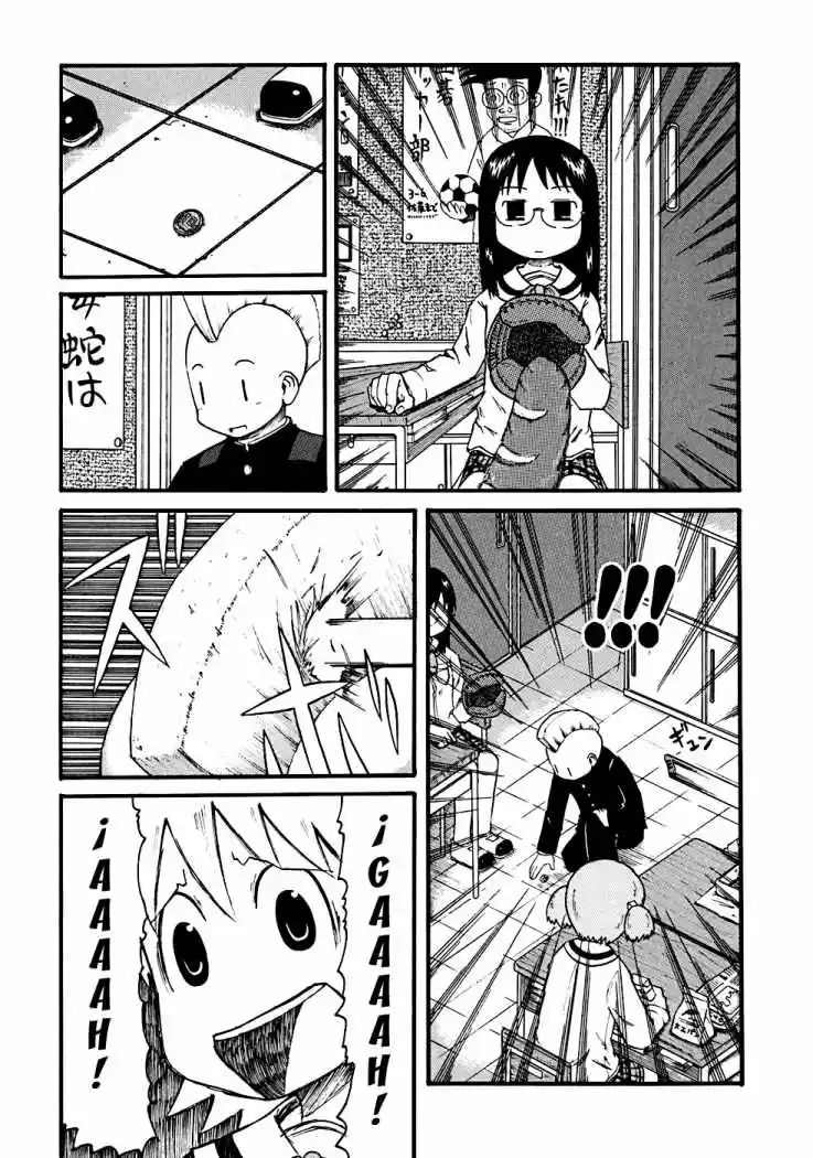 Nichijou (2006) - Capítulo 12 - Página 6 - LectorTMOo