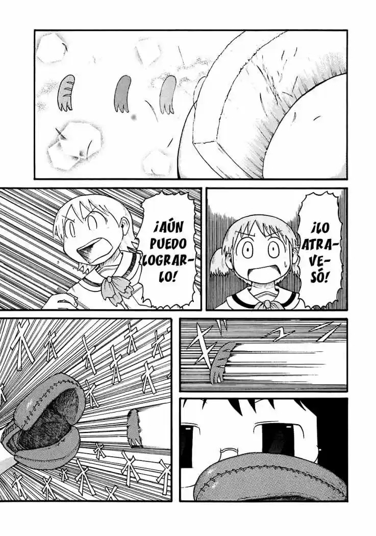 Nichijou (2006) - Capítulo 12 - Página 7 - LectorTMOo
