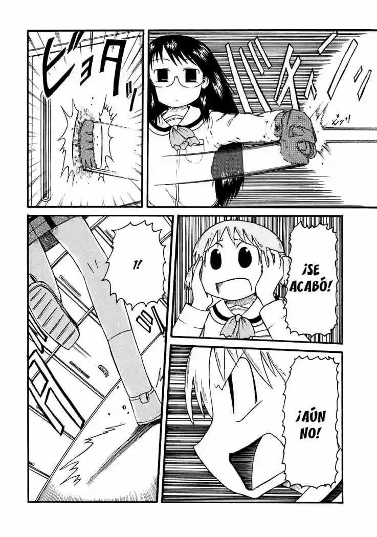 Nichijou (2006) - Capítulo 12 - Página 8 - LectorTMOo