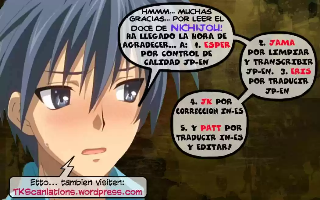 Nichijou (2006) - Capítulo 12 - Página 11 - LectorTMOo