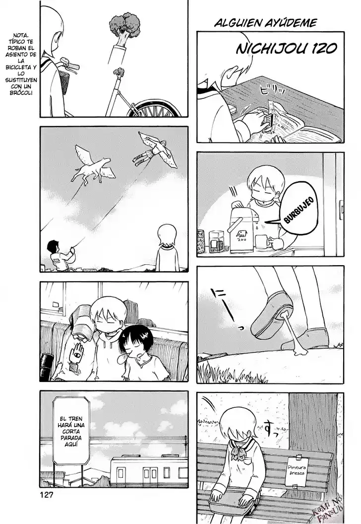 Nichijou (2006) - Capítulo 120 - Página 2 - LectorTMOo