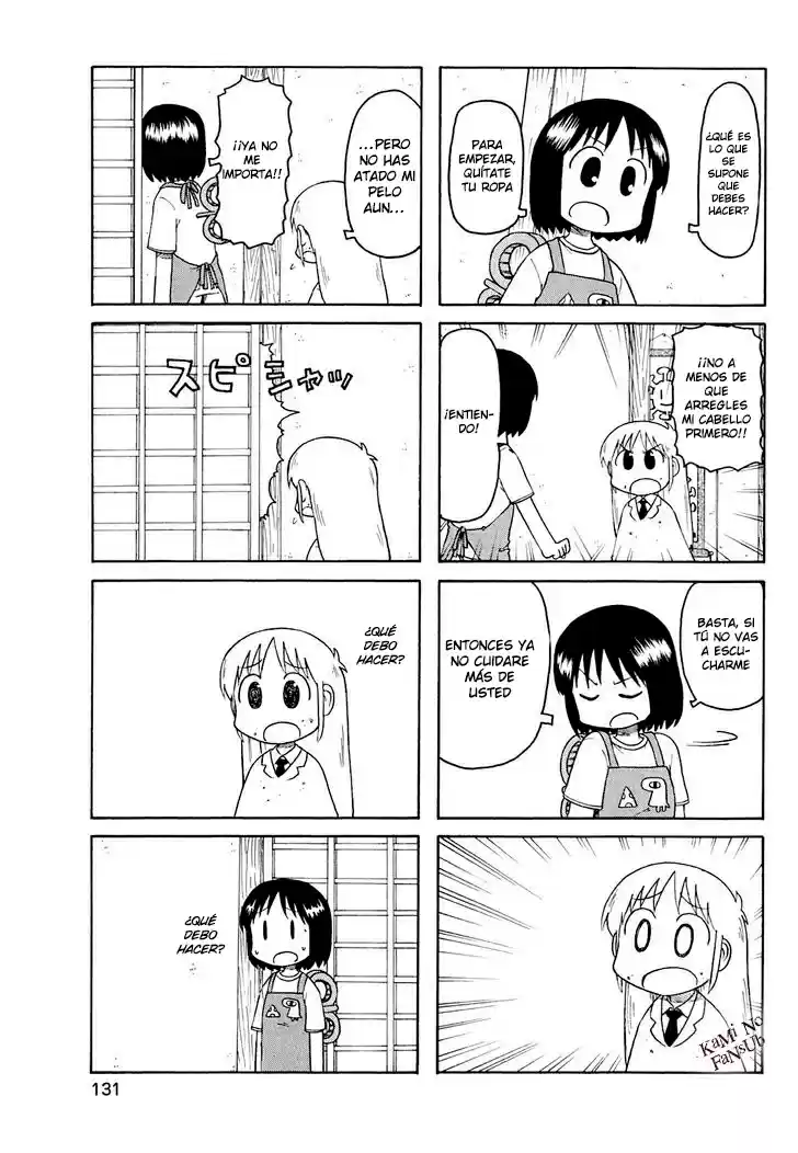 Nichijou (2006) - Capítulo 121 - Página 4 - LectorTMOo