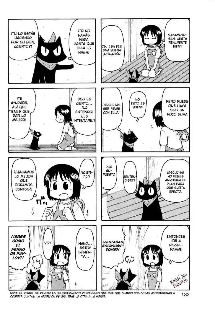Nichijou (2006) - Capítulo 121 - Página 5 - LectorTMOo