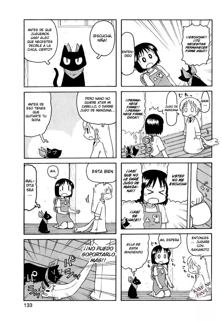 Nichijou (2006) - Capítulo 121 - Página 6 - LectorTMOo