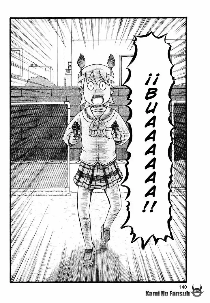 Nichijou (2006) - Capítulo 122 - Página 5 - LectorTMOo