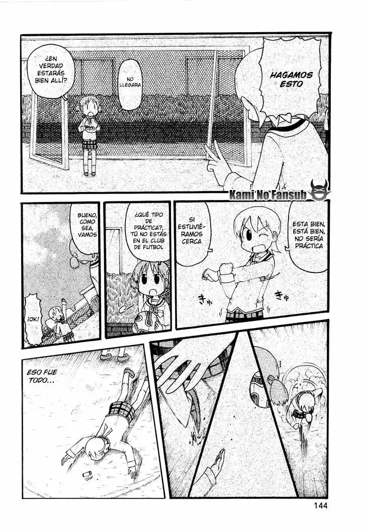 Nichijou (2006) - Capítulo 122 - Página 9 - LectorTMOo