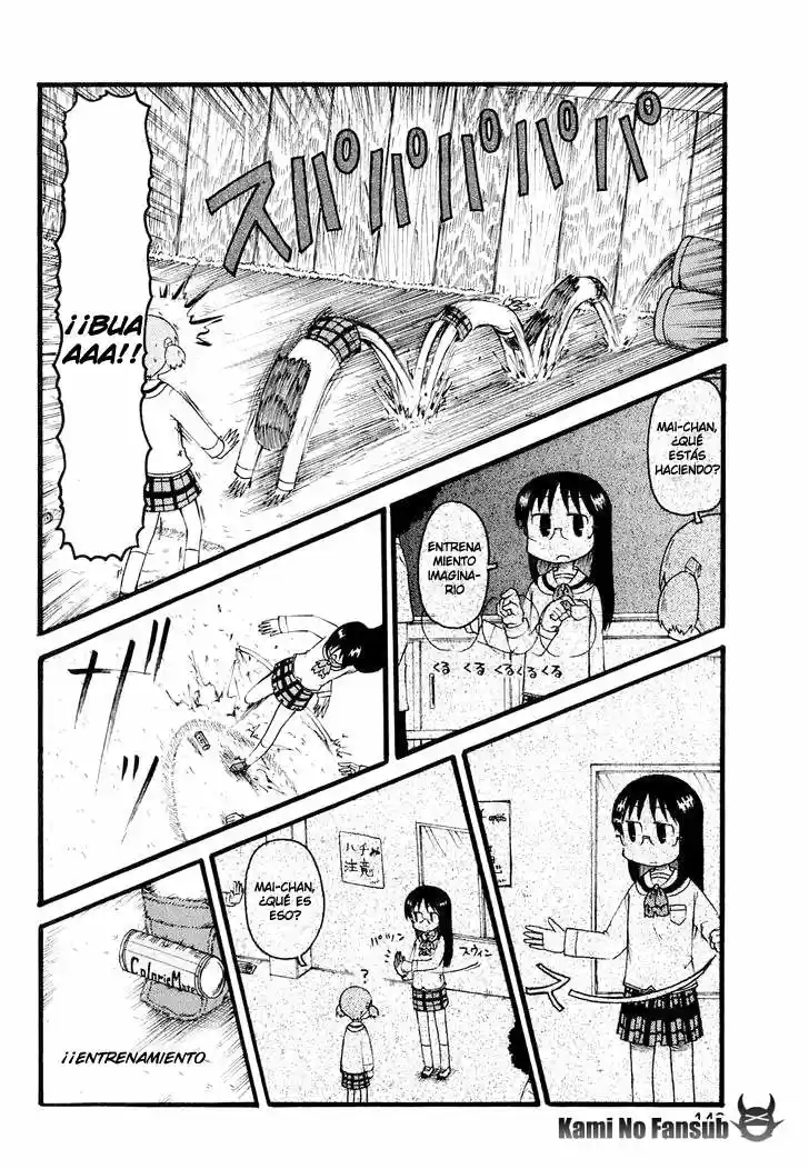 Nichijou (2006) - Capítulo 122 - Página 10 - LectorTMOo