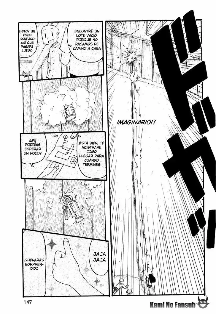 Nichijou (2006) - Capítulo 122 - Página 11 - LectorTMOo