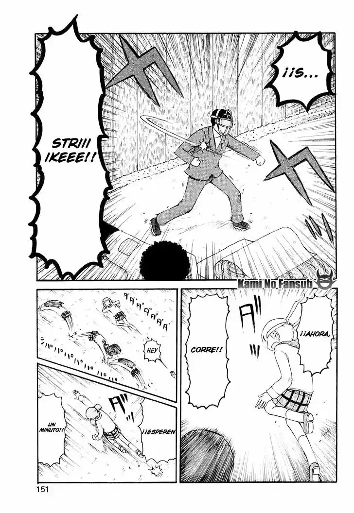 Nichijou (2006) - Capítulo 122 - Página 15 - LectorTMOo