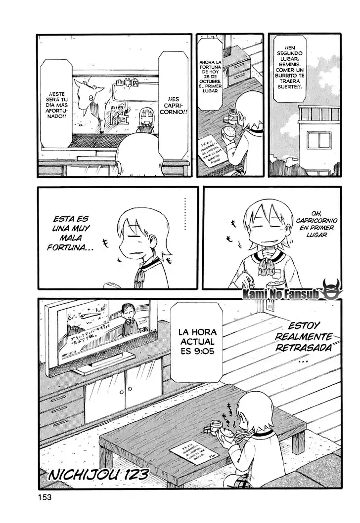 Nichijou (2006) - Capítulo 123 - Página 2 - LectorTMOo