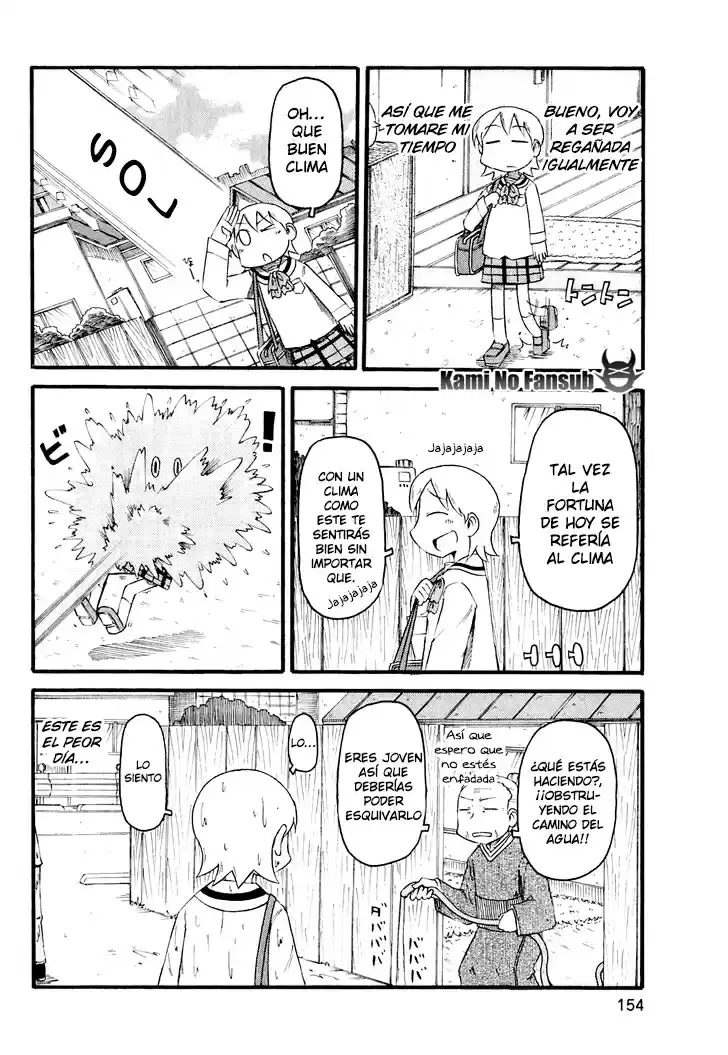Nichijou (2006) - Capítulo 123 - Página 3 - LectorTMOo