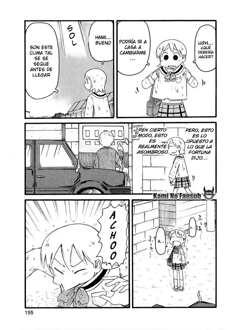 Nichijou (2006) - Capítulo 123 - Página 4 - LectorTMOo