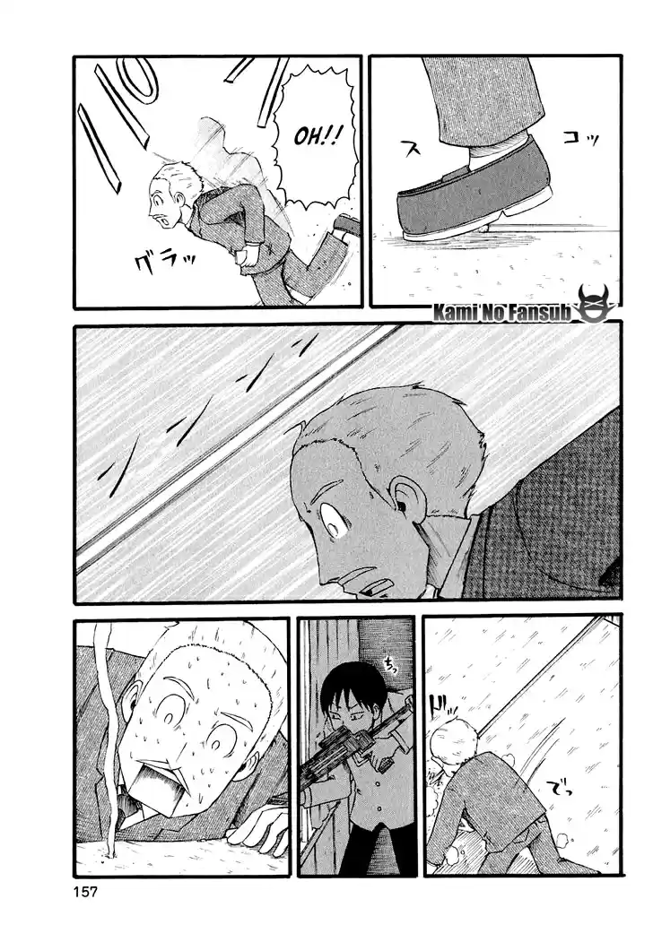 Nichijou (2006) - Capítulo 123 - Página 6 - LectorTMOo