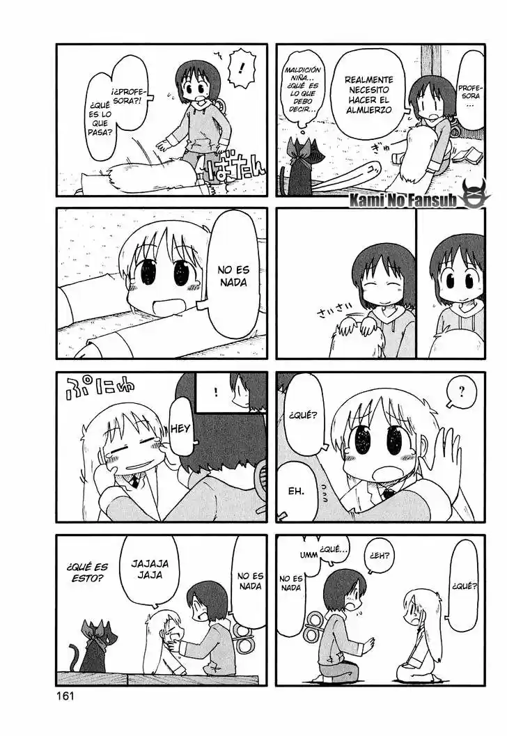 Nichijou (2006) - Capítulo 124 - Página 4 - LectorTMOo