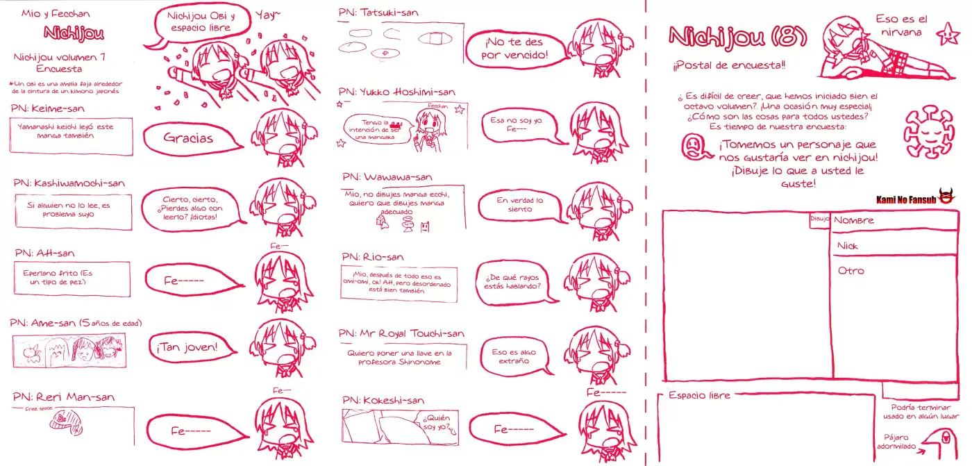 Nichijou (2006) - Capítulo 125 - Página 5 - LectorTMOo