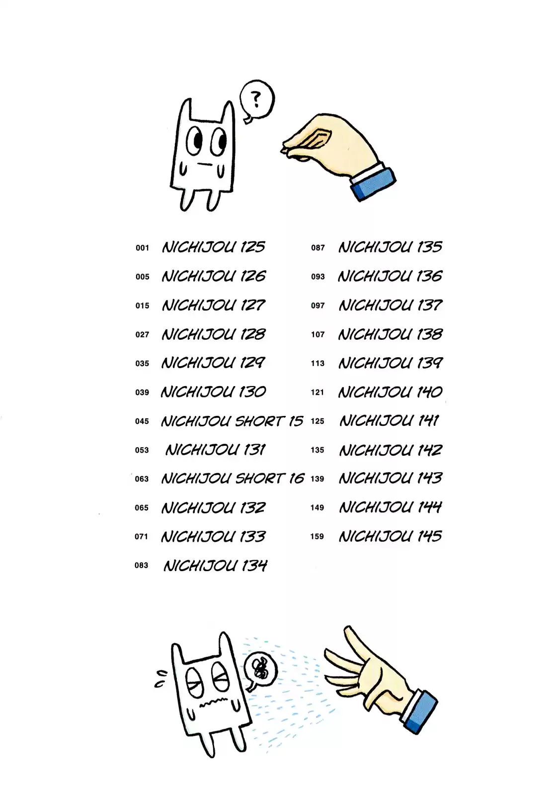 Nichijou (2006) - Capítulo 125 - Página 9 - LectorTMOo