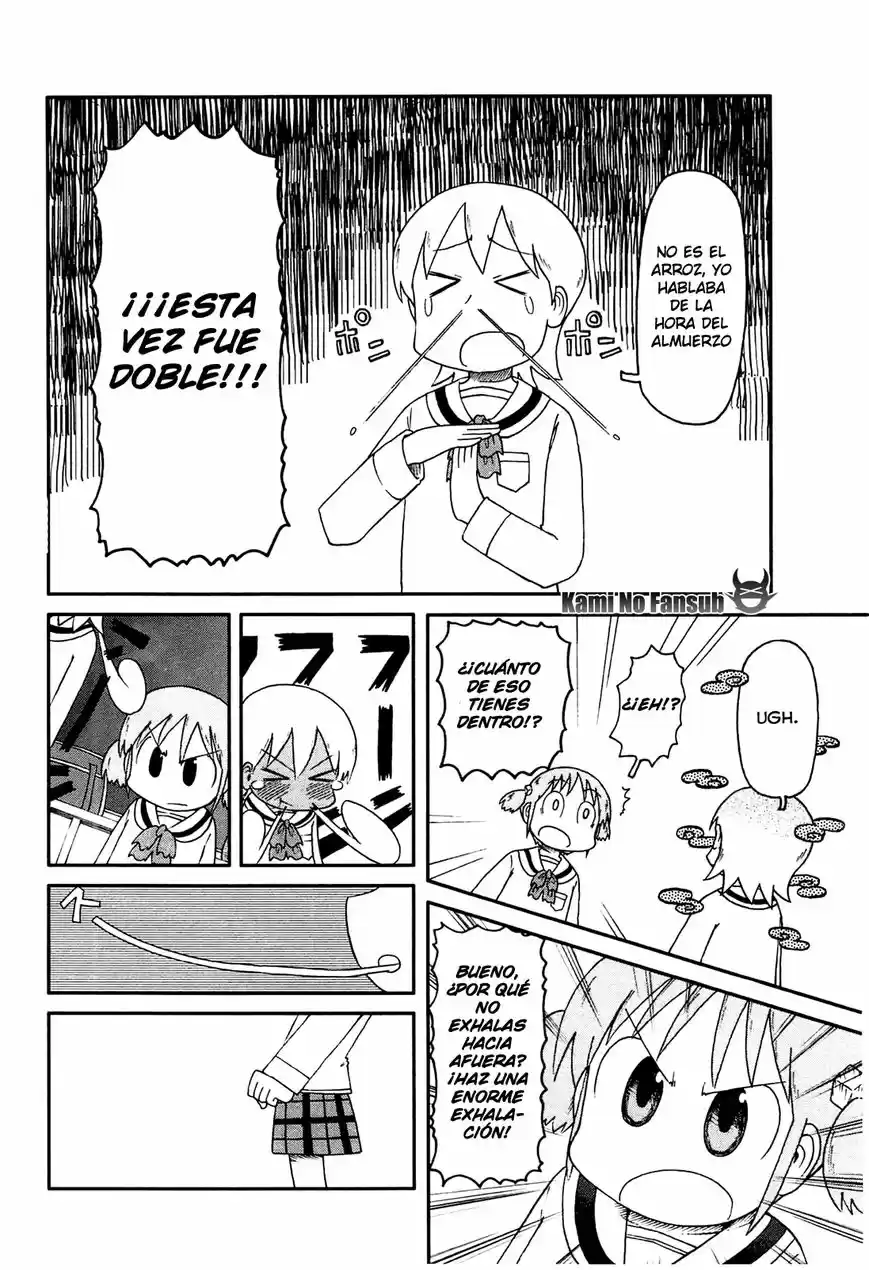 Nichijou (2006) - Capítulo 126 - Página 5 - LectorTMOo