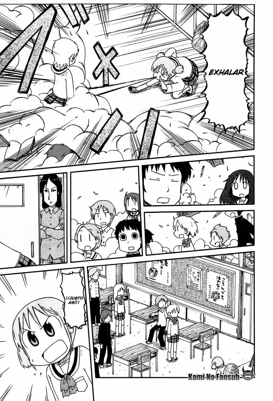 Nichijou (2006) - Capítulo 126 - Página 6 - LectorTMOo