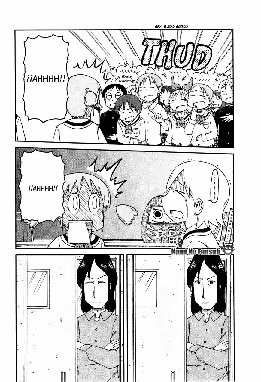 Nichijou (2006) - Capítulo 126 - Página 7 - LectorTMOo