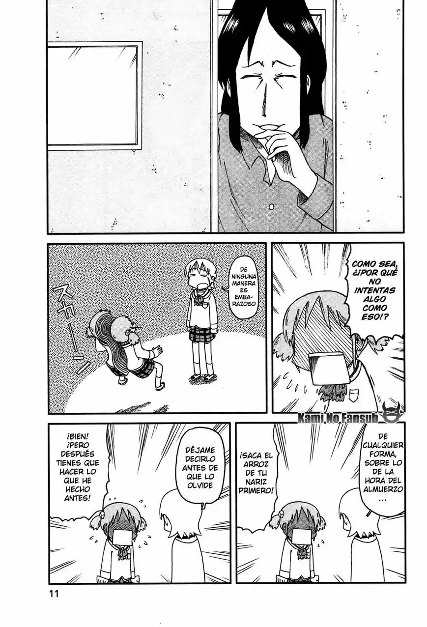 Nichijou (2006) - Capítulo 126 - Página 8 - LectorTMOo