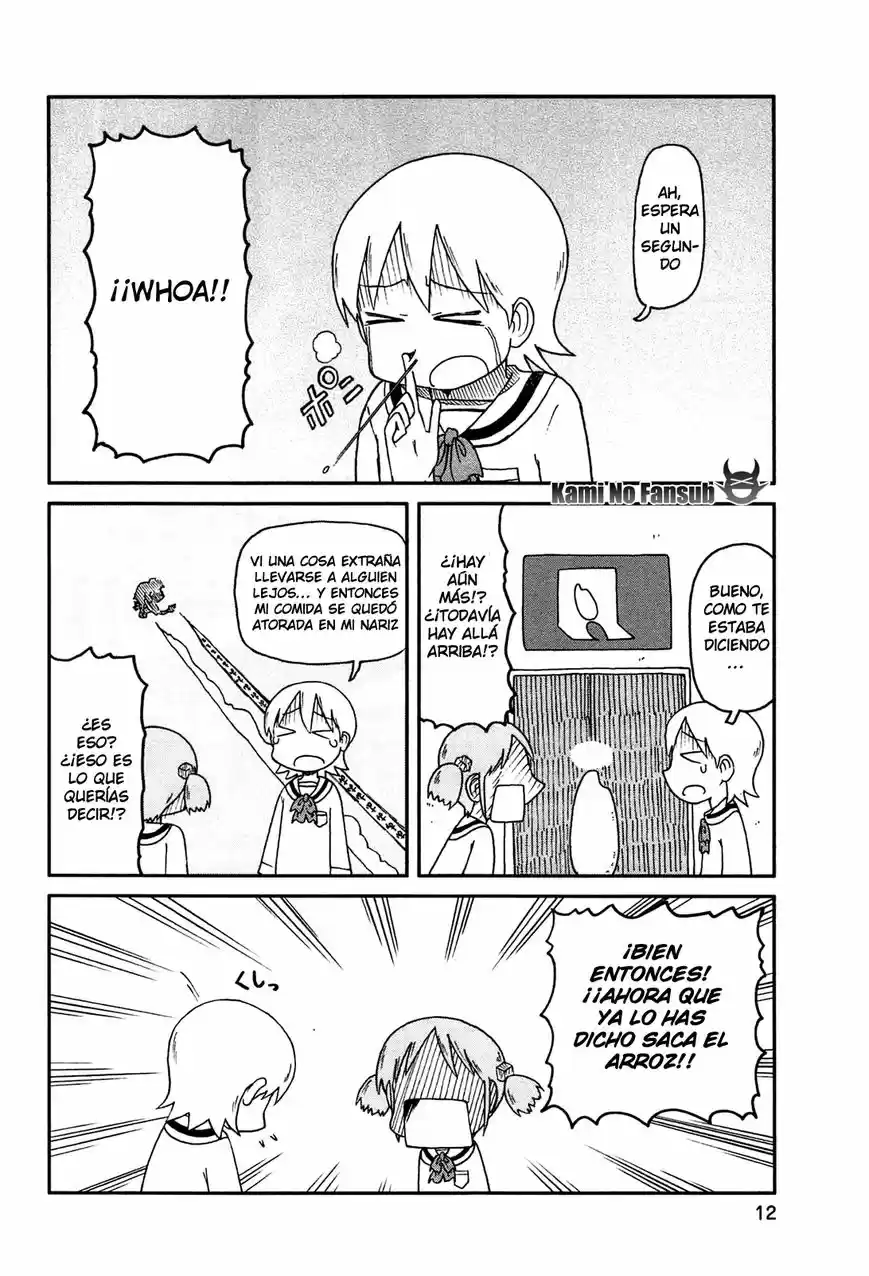 Nichijou (2006) - Capítulo 126 - Página 9 - LectorTMOo