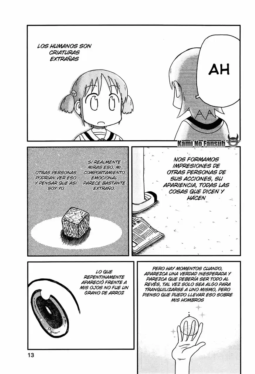 Nichijou (2006) - Capítulo 126 - Página 10 - LectorTMOo