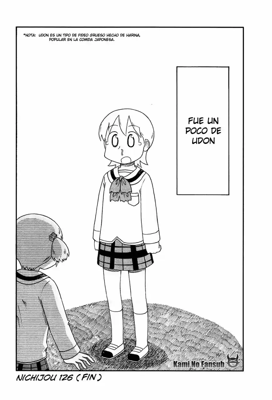 Nichijou (2006) - Capítulo 126 - Página 11 - LectorTMOo