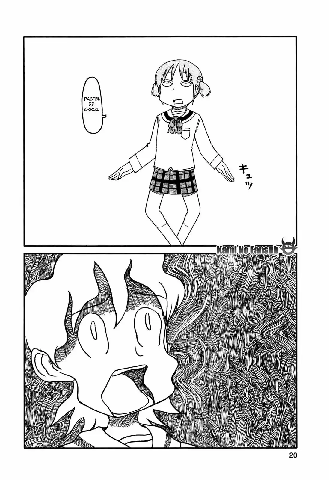 Nichijou (2006) - Capítulo 127 - Página 7 - LectorTMOo