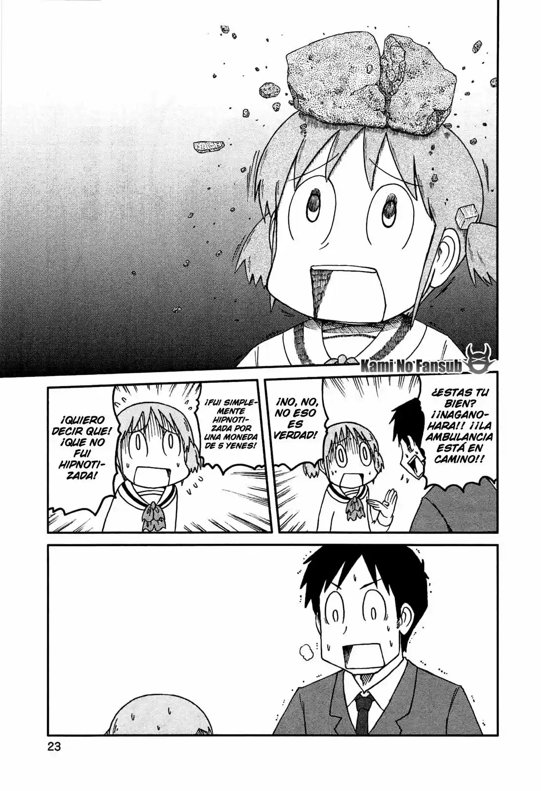 Nichijou (2006) - Capítulo 127 - Página 10 - LectorTMOo