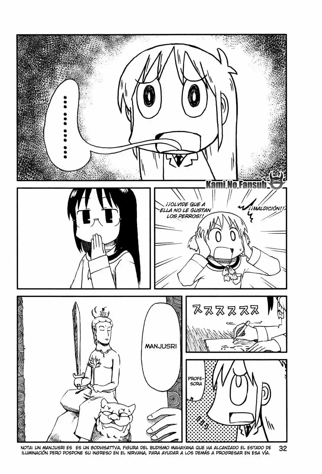 Nichijou (2006) - Capítulo 128 - Página 7 - LectorTMOo