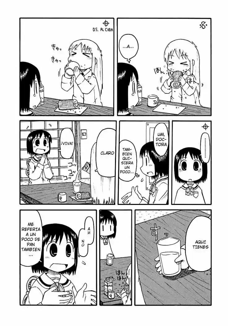 Nichijou (2006) - Capítulo 13 - Página 3 - LectorTMOo