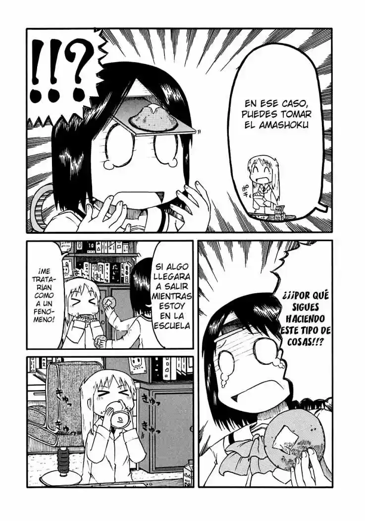 Nichijou (2006) - Capítulo 13 - Página 4 - LectorTMOo
