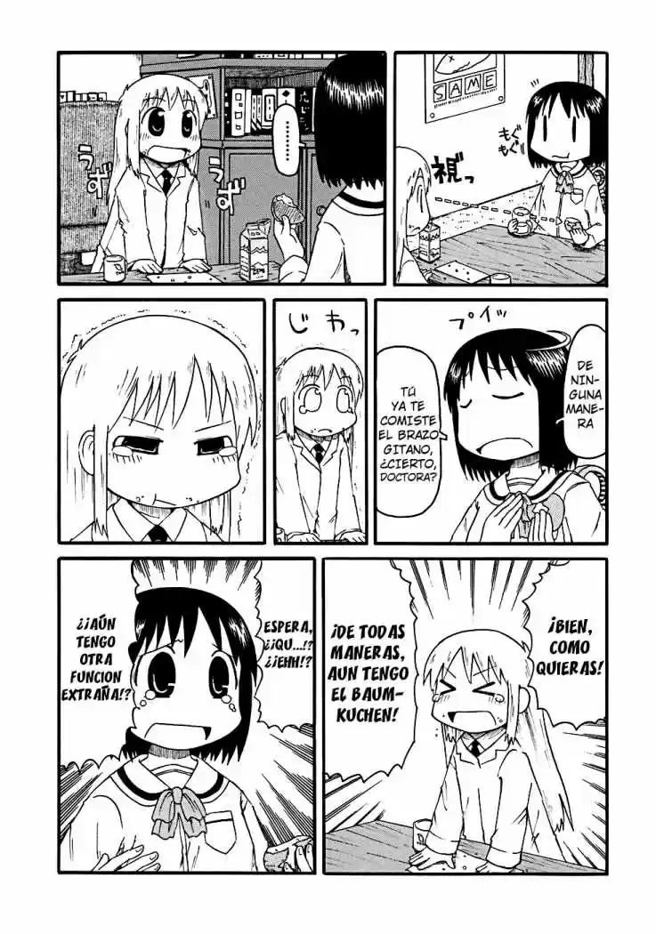 Nichijou (2006) - Capítulo 13 - Página 7 - LectorTMOo