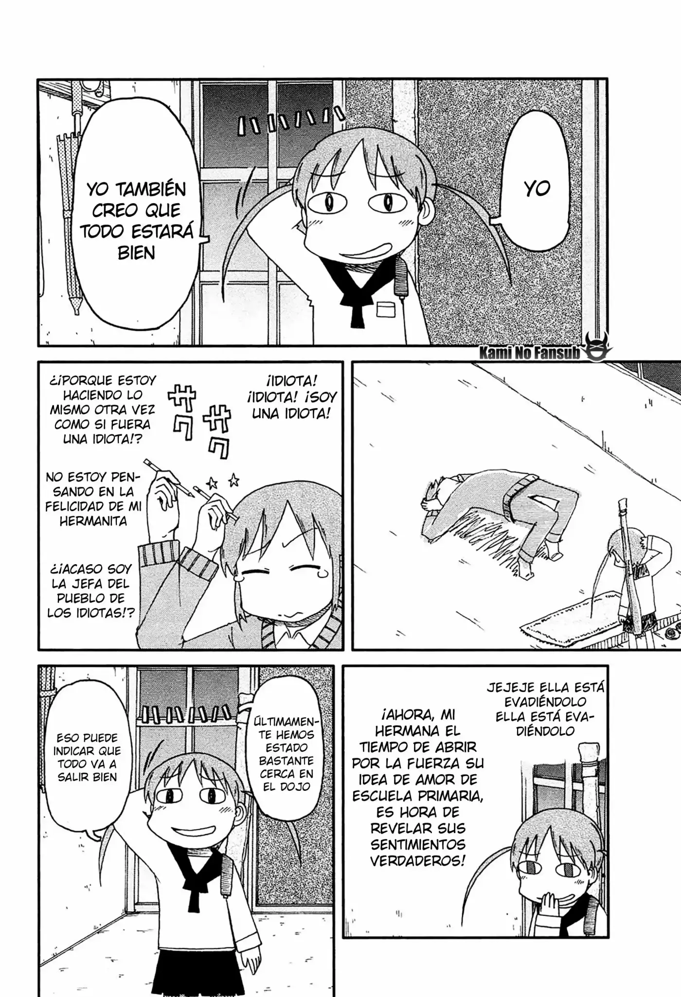 Nichijou (2006) - Capítulo 132 - Página 5 - LectorTMOo