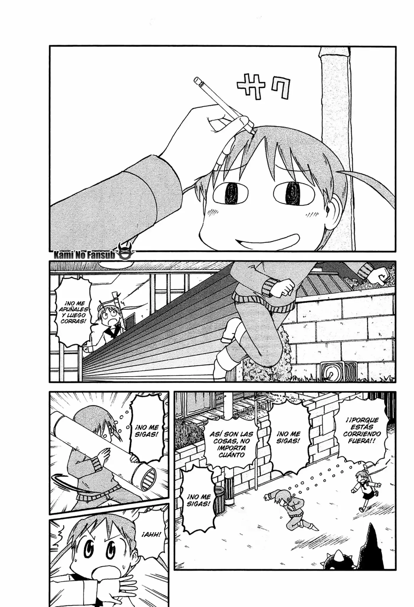 Nichijou (2006) - Capítulo 132 - Página 6 - LectorTMOo