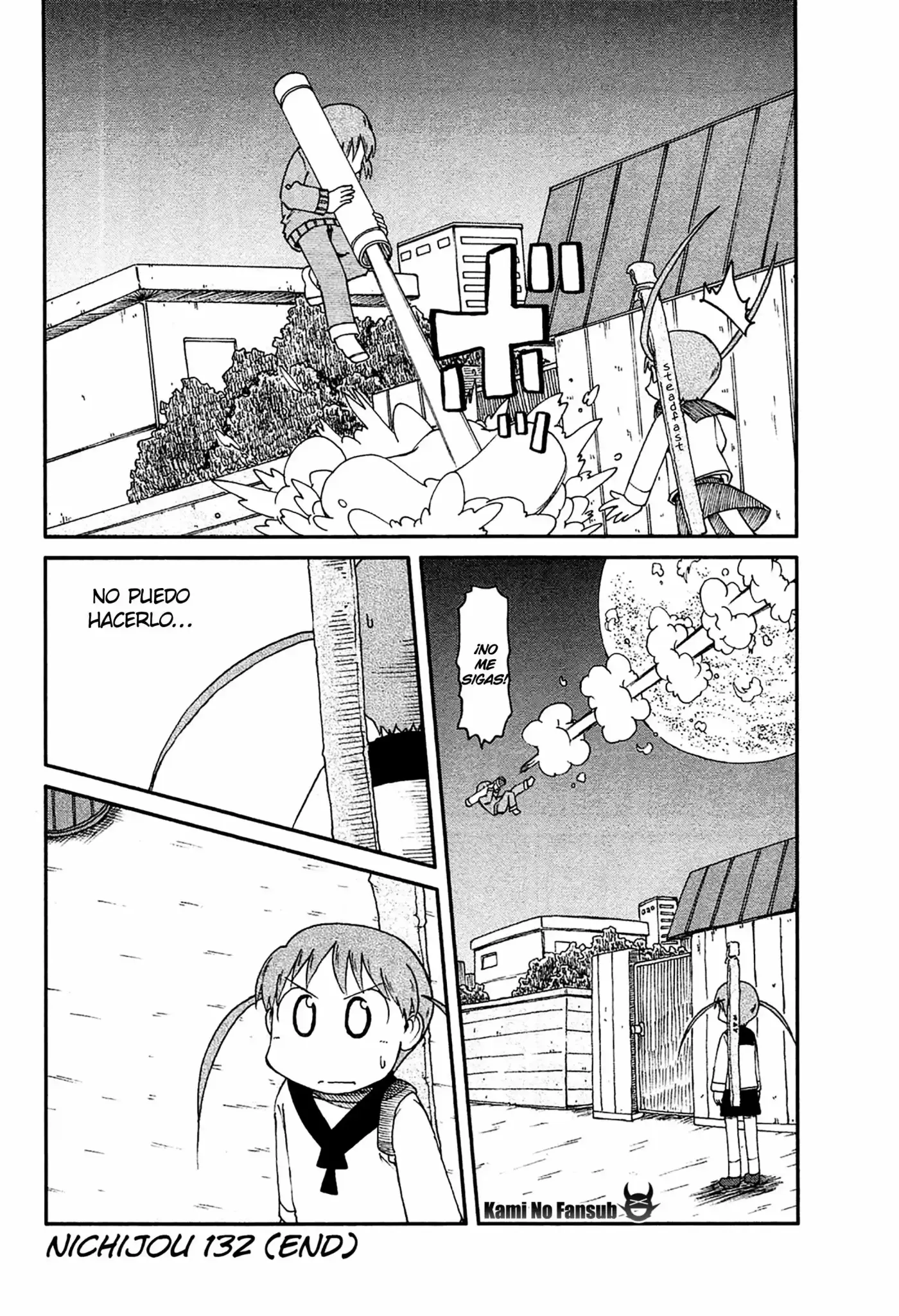 Nichijou (2006) - Capítulo 132 - Página 7 - LectorTMOo