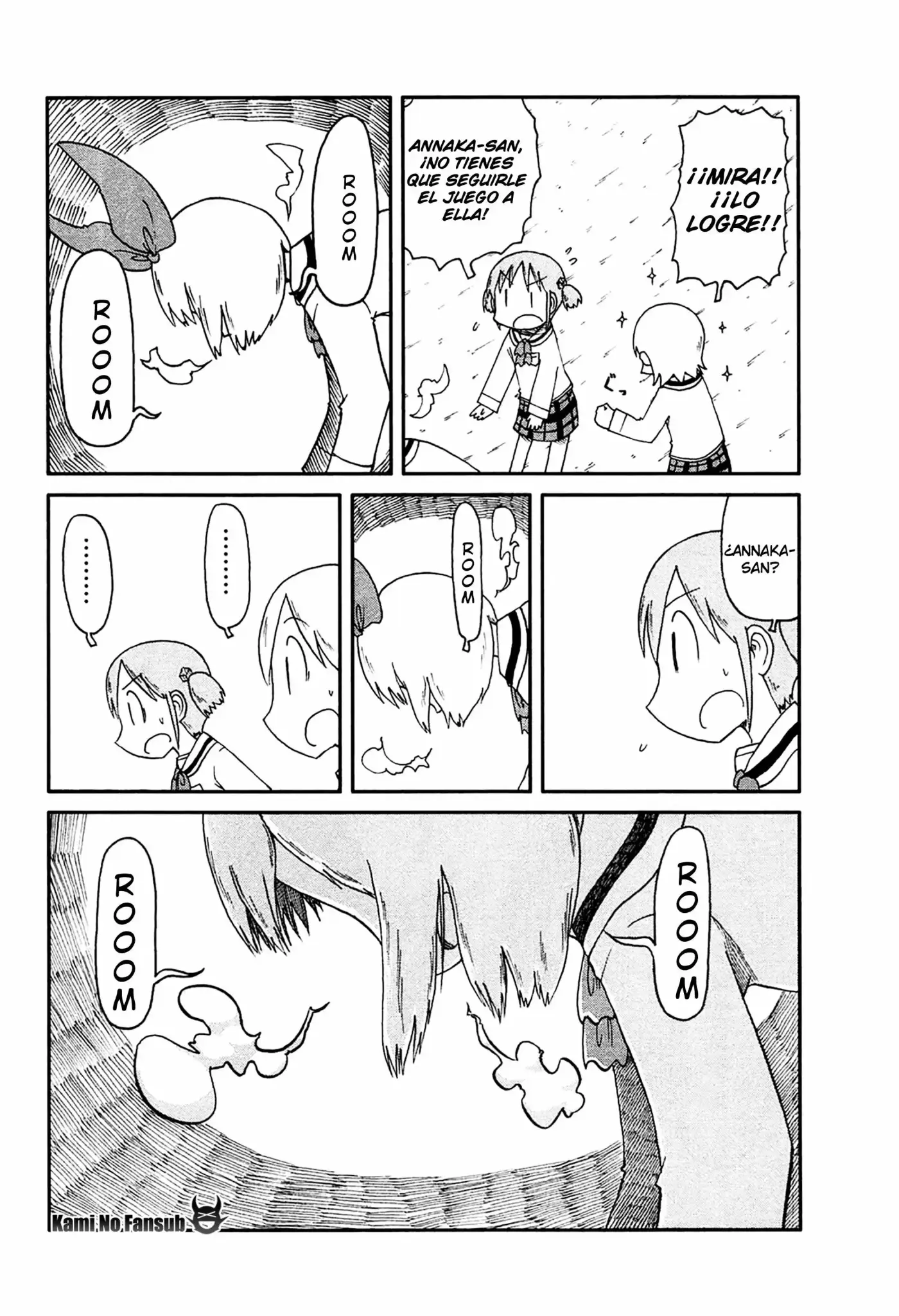 Nichijou (2006) - Capítulo 133 - Página 5 - LectorTMOo