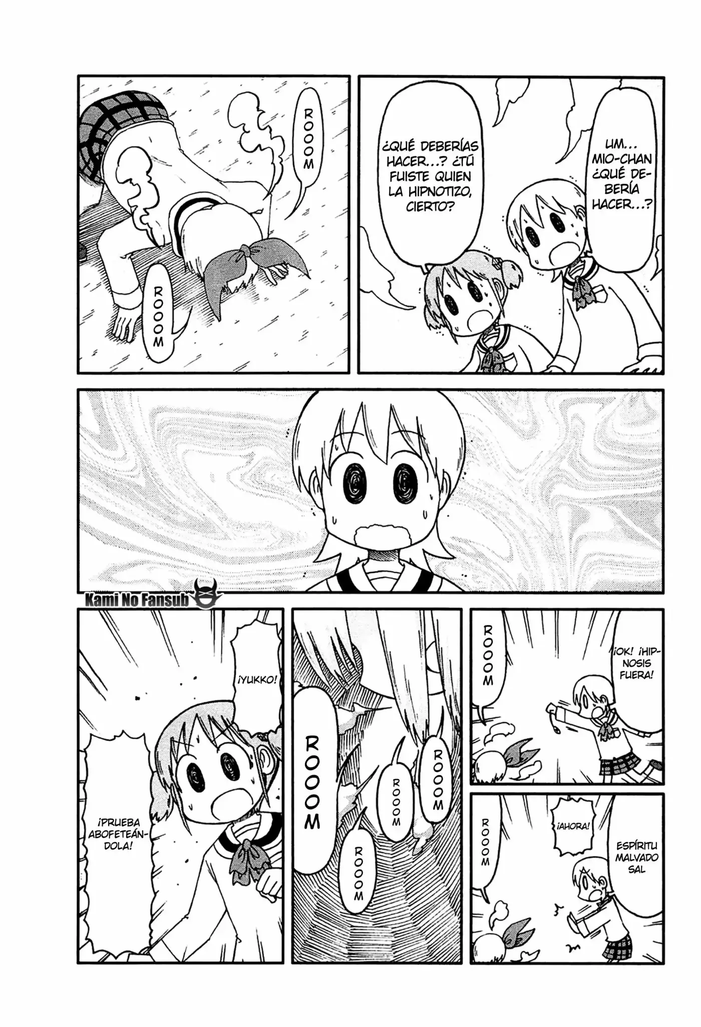 Nichijou (2006) - Capítulo 133 - Página 6 - LectorTMOo